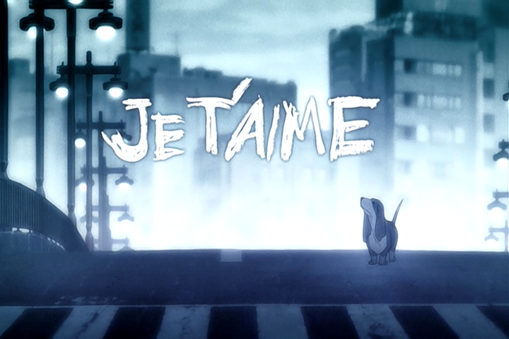 Je t'aime (?)